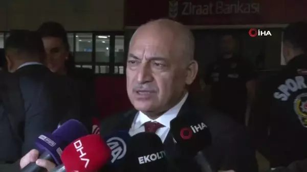 Mehmet Büyükekşi: 