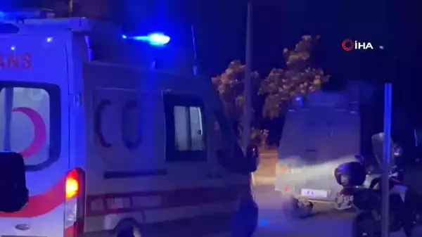 Diyarbakır'da iki grup arasında silahlı kavga: 2 yaralı