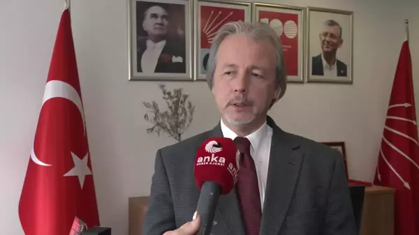 CHP'nin Gölge Kabinesi Dışişleri Bakanı İlhan Uzgel, Dışişleri Bakanı Hakan Fidan ile Görüştü