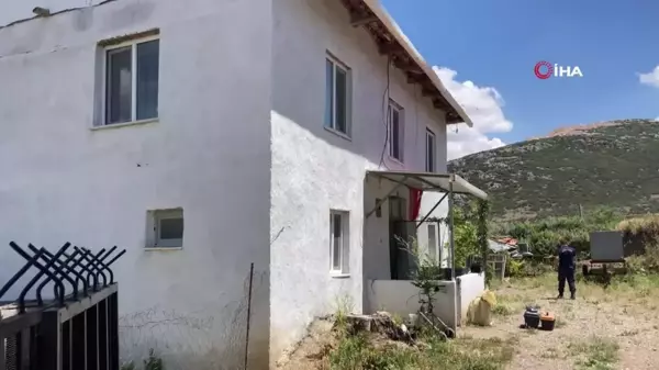 Burdur'da yalnız yaşayan yaşlı kadın evinde ölü bulundu