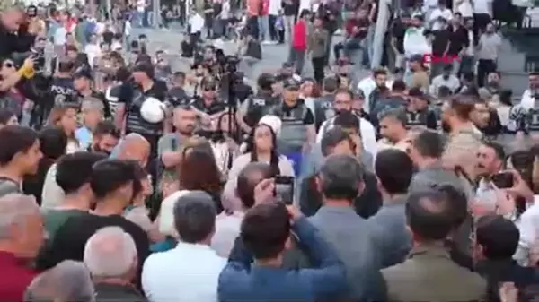 Hakkari Belediye Başkanı Tutuklandı, Protesto Edildi