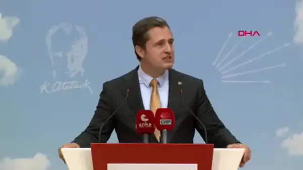 CHP Sözcüsü Deniz Yücel: Cumhurbaşkanı Erdoğan'ın ziyaretinde normalleşme ve hukuk sisteminin yeniden olması amaçlanıyor