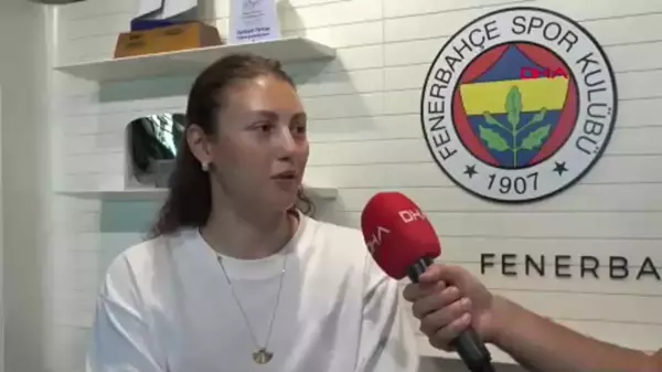 Milli Yelkenci Lara Nalbantoğlu, Paris Olimpiyat Oyunları'nda madalya yarışına kalmayı hedefliyor