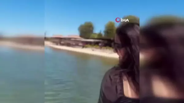 Jet ski kazasında hayatını kaybeden genç kızın sosyal medya paylaşımı yürekleri dağladı