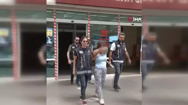 Suç makinesi Nazilli polisi tarafından yakalandı