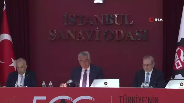 Türkiye'nin en büyük sanayi kuruluşları belli oldu