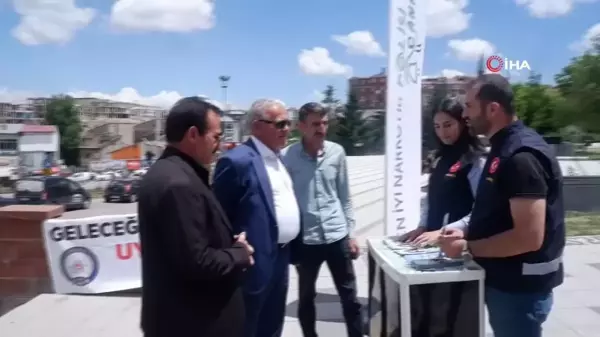 Erzurum'da UYUMA Programı İle Uyuşturucu Tacirlerine İhbar