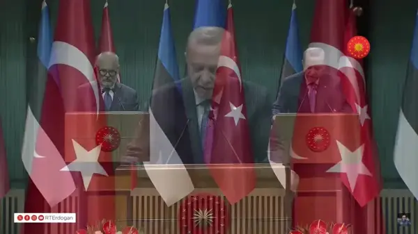 Cumhurbaşkanı Erdoğan: AB'ye tam üyelik stratejik hedefimizdir