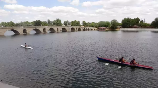 Edirne Meriç Nehri, Gençler Türkiye Kupası'na ev sahipliği yapacak