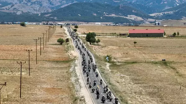 Tunceli'de MotoFest etkinlikleri başladı