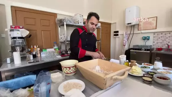 Yozgat Bozok Üniversitesi'nde Antik Çağ Ekmekleri Sergilendi