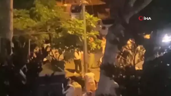 Maltepe'de gençlerin kavgasında silahlar konuştu: 3 yaralı