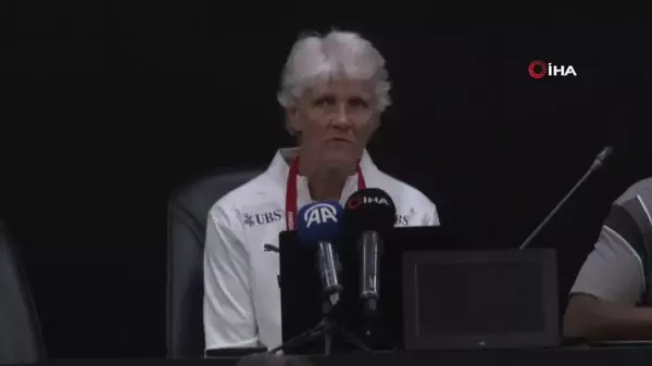 Pia Sundhage: 'Farklılıklar oyunumuzu geliştiriyor'