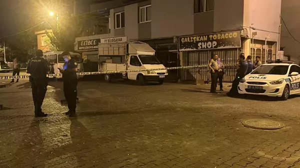 İzmir'de silahlı kavga: 4 kişi yaralandı