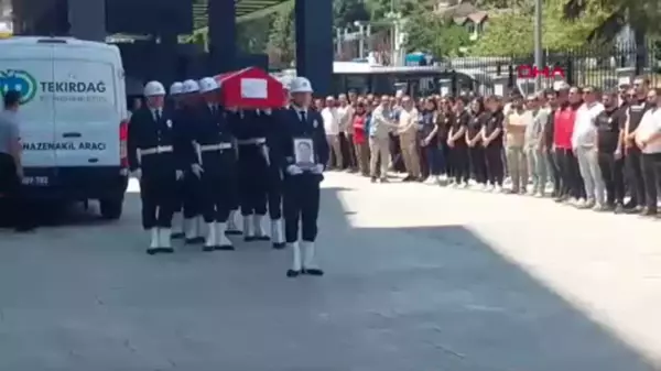 Polis Memuru Günay Vardar'ın Vefatı