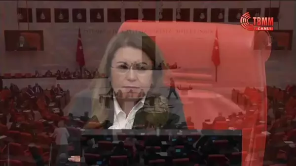 TBMM Genel Kurulu, Başkanvekili Gülizar Biçer Karaca'nın rahatsızlanması nedeniyle yarına ertelendi