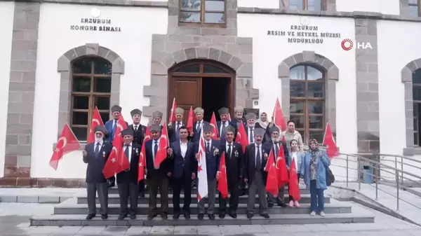 Kıbrıs gazilerden övünç madalya talebi