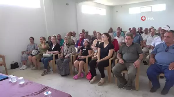 Kırsal mahalle sakinlerine ilk yardım ve akılcı ilaç kullanımı eğitimi