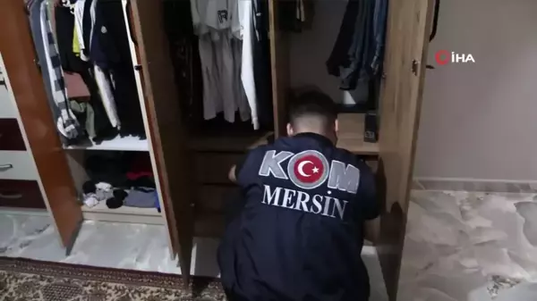 Mersin'de FETÖ'nün güncel finans yapılanmasına operasyon: 11 gözaltı