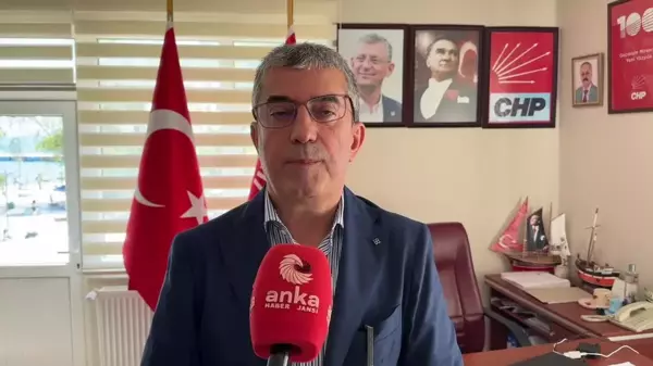 CHP Grup Başkanvekili Gökhan Günaydın: Türkiye Kan Ağlıyor