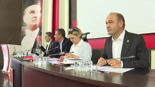 CHP Parti Meclisi ve MYK Toplantısı Gerçekleştirildi