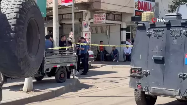 Diyarbakır'da Husumetli Aileler Arasında Pompalı Tüfekli Kavga: 1 Yaralı