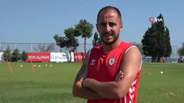 Zeki Yavru: Transfer yasağını avantaja çevirmek istiyoruz