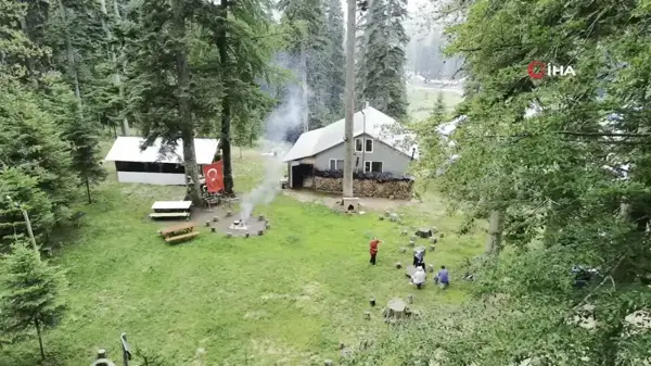 Pandemi Sonrası Huzuru Yaylada Buldu