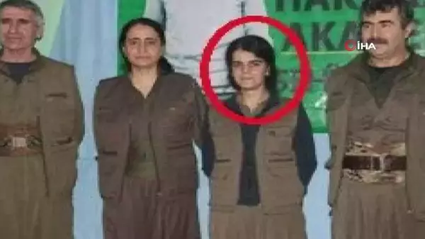 Milli İstihbarat Teşkilatı, Irak/Hakurk'ta düzenlediği operasyonla PKK/KCK'lı Sema Cuya Çevlik kod Zilan Azak'ı etkisiz hale getirdi