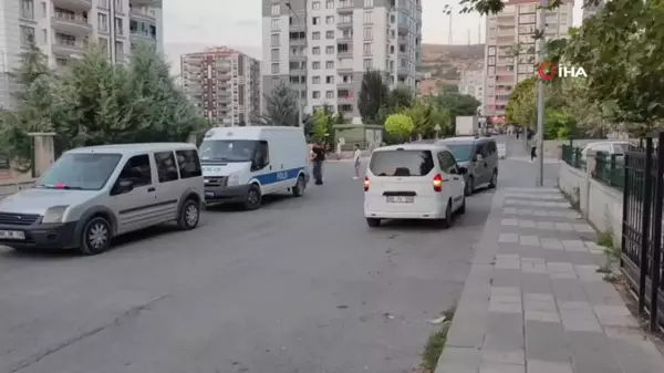 Malatya'da silahlı kavga: 3 kişi yaralandı