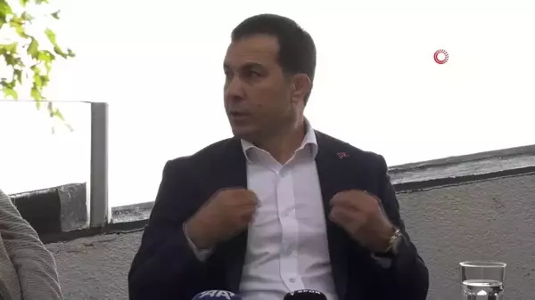 Şeref Eroğlu: Paris'te 4 madalya almayı öngörüyorduk