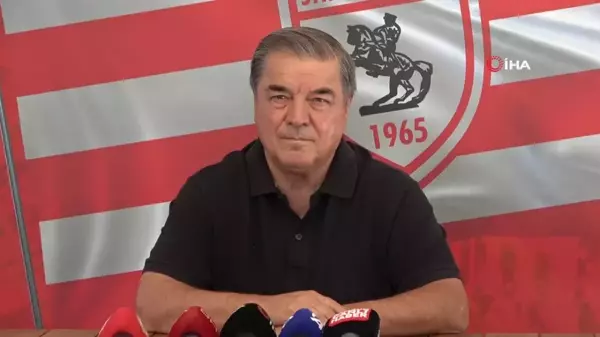 Veysel Bilen: Taylan'a son bir teklif yapıldı, Türkiye'de oynarsa Samsunspor'u tercih edecek