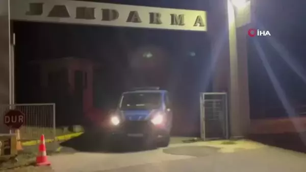 Jandarma Sakarya'da uyuşturucuya geçit vermiyor