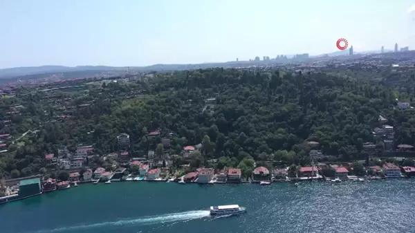 Çevre Bakanlığı, Vaniköy'deki ruhsatsız inşaatla ilgili suç duyurusunda bulundu