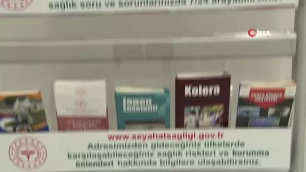 İstanbul Havalimanı Başhekimi Dr. Kavak: 'Demokratik Kongo Cumhuriyeti dışında vaka sayısı fazla olan 11 Afrika ülkesinden gelen uçuşlar takibe alındı'