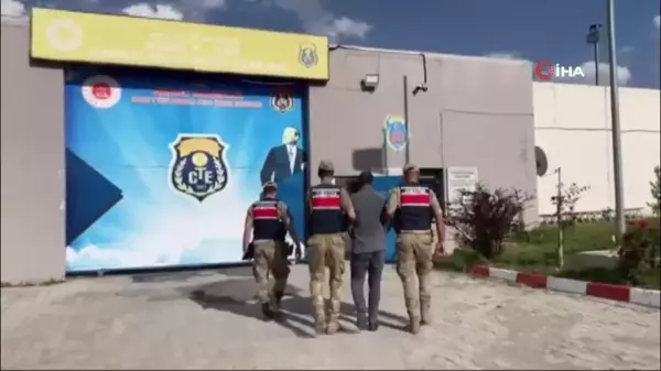 Kağızman'da Kaleşnikov ve mühimmat ele geçirildi