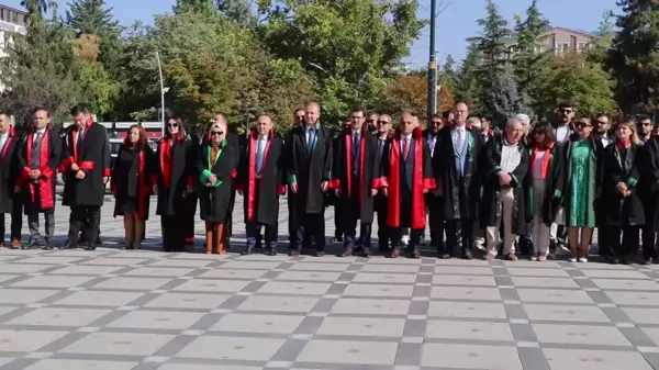 Burdur Baro Başkanı: Adalet Sistemine Güven Azaldı