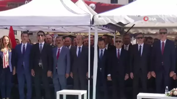 Sivas Kongresinin 105. yıl dönümü törenle kutlandı