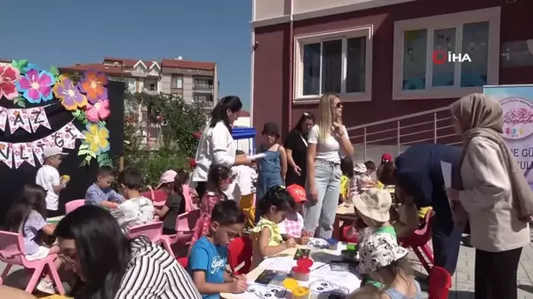 Tavşanlı'da Okul Öncesi Şenliği