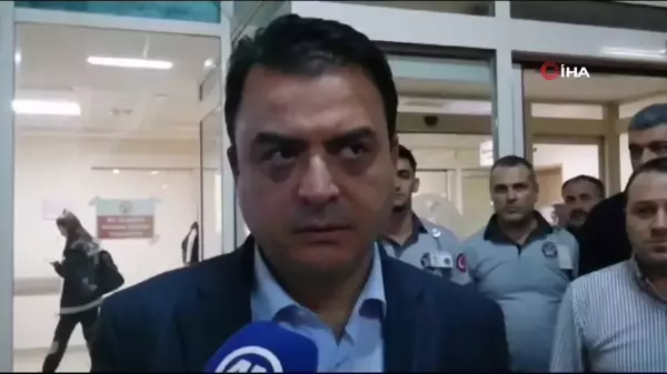 Vali Köklü'den minibüs kazasıyla ilgili açıklama: 'Maalesef kapasite dışında bir yolcu sayısı var, soruşturma başlatıldı'