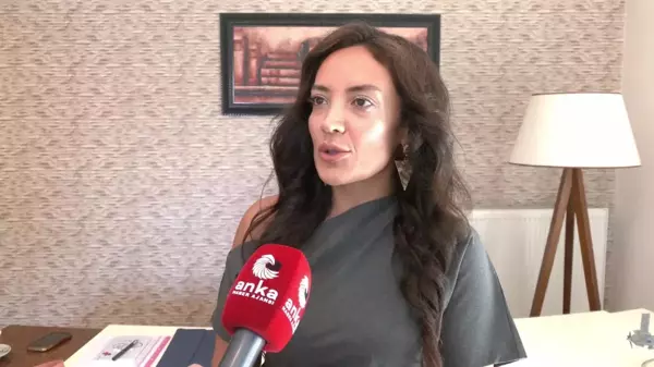 Avukat Ebru Dönmez Ankara Barosu Başkanlığına Aday