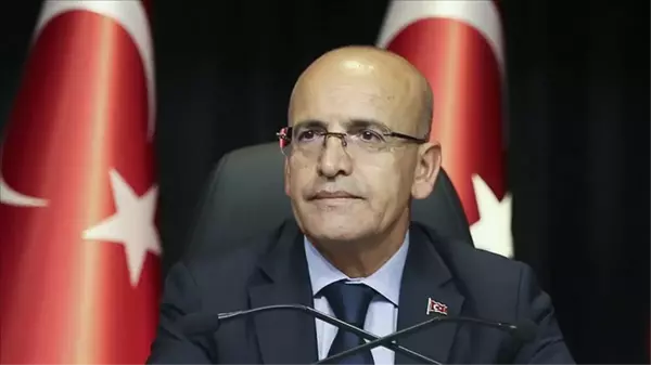 Mehmet Şimşek: Vergide adaleti sağlamak için çalışmalara devam edeceğiz