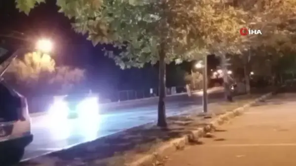 Beylikdüzü'nde drift atan sürücüye ağır ceza