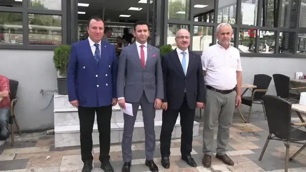 Depremin merkezi Kahramanmaraş'a 'Ahilik Beratı' verildi