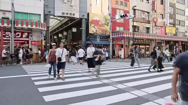 Japonya'da Pirinç Krizi: Market Rafları Boş Kaldı