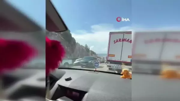 Kahramanmaraş'ta trafik kazası: İki sözleşmeli er hayatını kaybetti