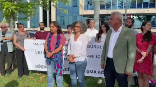 Zonguldak'taki Yanmış Ceset Davasında Yargılama Devam Ediyor