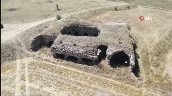 Çorum'da Selçuklu'nun Hattuşa'sı Gün Yüzüne Çıkıyor