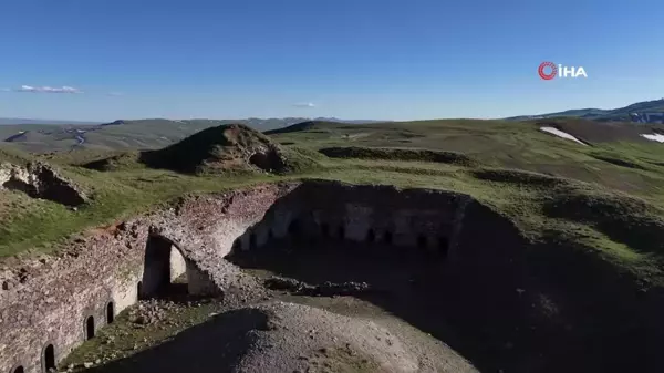 Erzurum'da Tarihi Bir Eser: Büyük Palandöken Tabyası