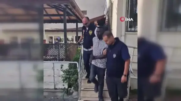 İznik'te Aranan Şahıslara Şok Operasyon